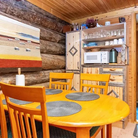 Vasamooli 3 By Interhome Holiday home Saariselka