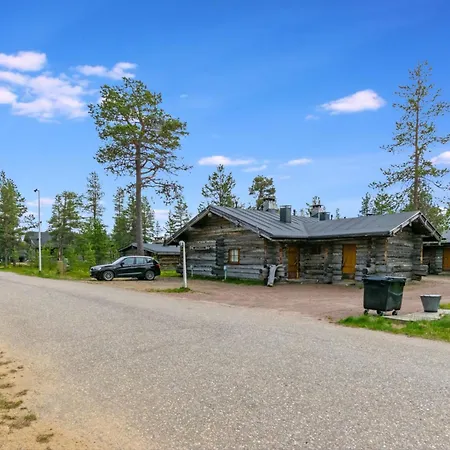 Vasamooli 3 By Interhome Semesterbostad Saariselkä