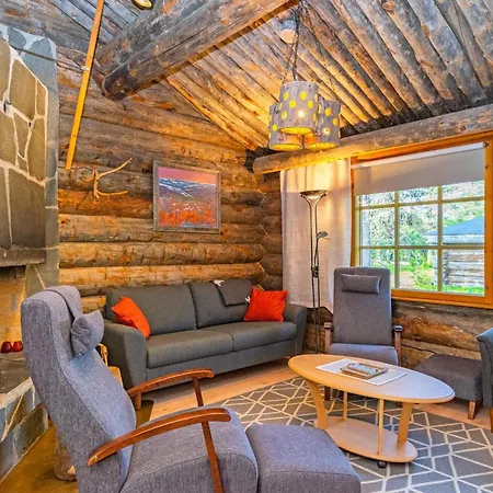 Vasamooli 3 By Interhome Σπίτι διακοπών Saariselka