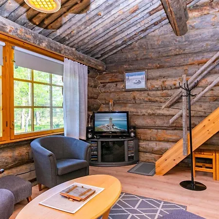 Semesterbostad Vasamooli 3 By Interhome Saariselkä