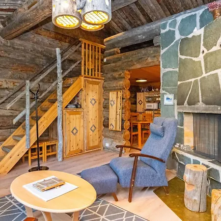 Ferienhaus Vasamooli 3 By Interhome Saariselkä