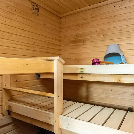Vasamooli 3 By Interhome Dom wakacyjny Saariselkä