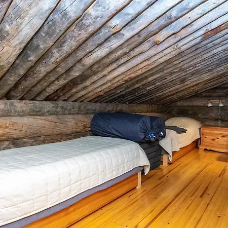 Semesterbostad Vasamooli 3 By Interhome Saariselkä