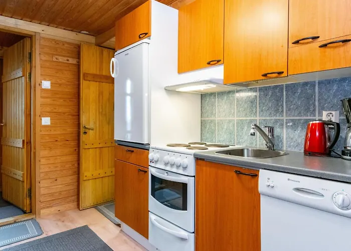 Vakantiehuis Vasamooli 3 By Interhome