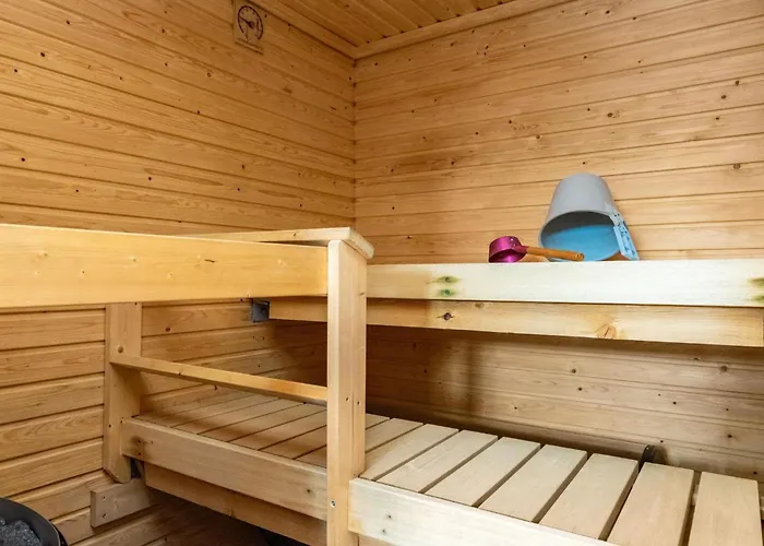 Vasamooli 3 By Interhome Vakantiehuis Saariselkä