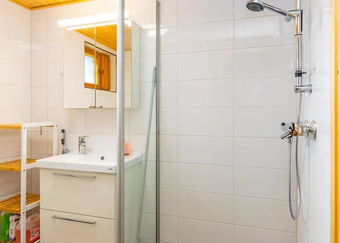 Vakantiehuis Vasamooli 3 By Interhome Saariselkä